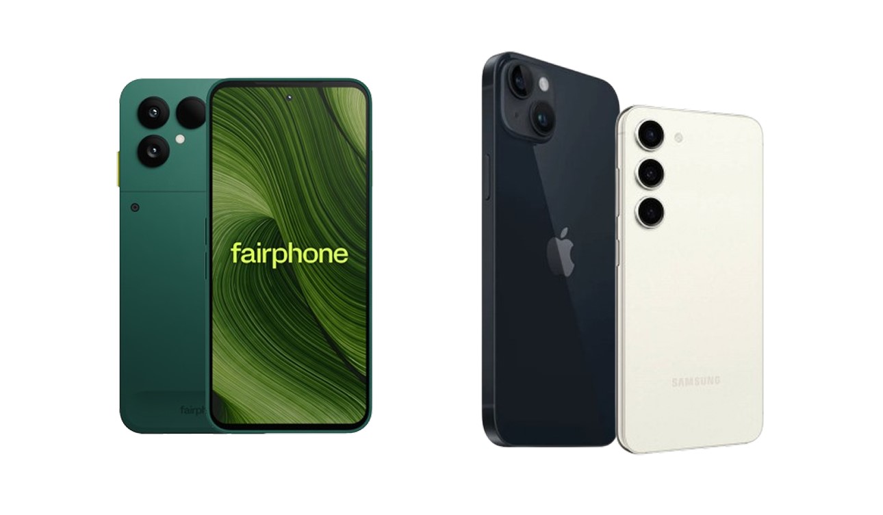 Mid-range smartphones